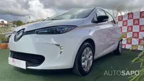 Renault ZOE Life 40 Q90 de 2018