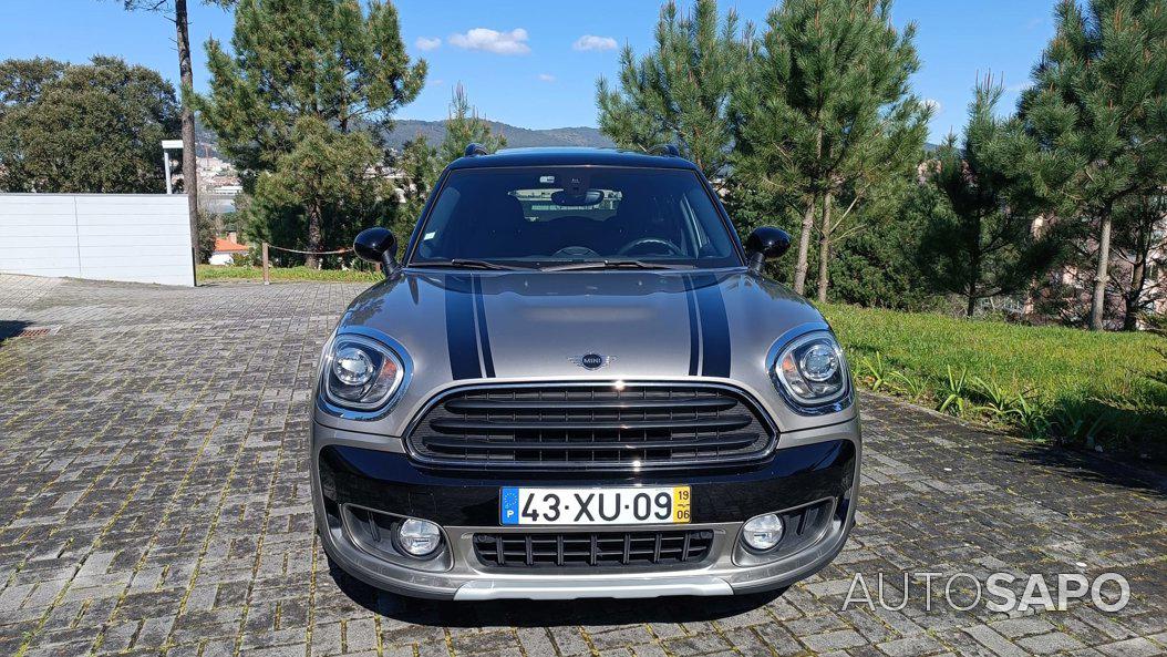 MINI Countryman One D Auto de 2019