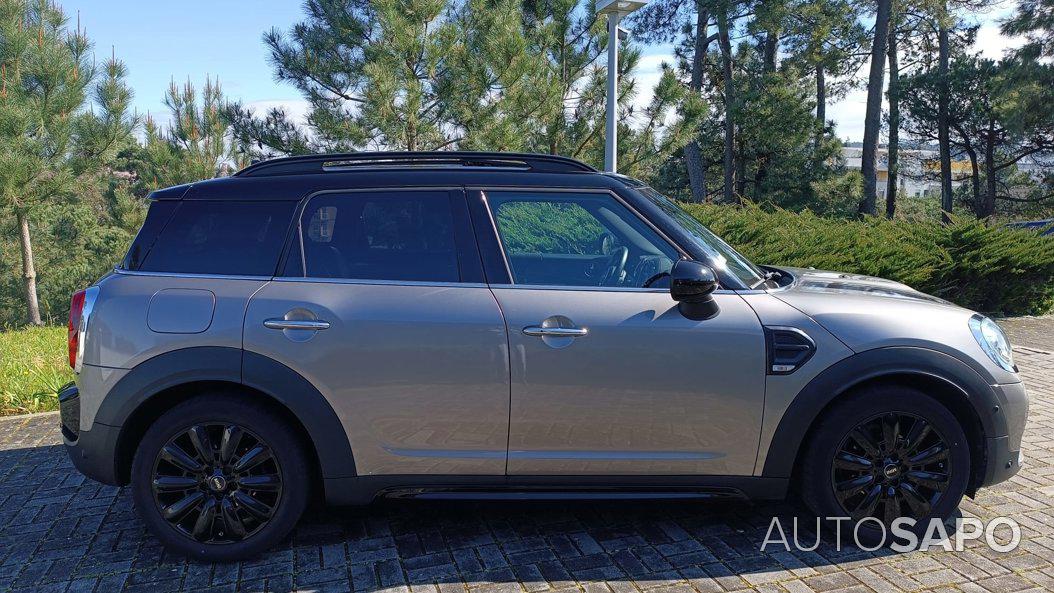 MINI Countryman One D Auto de 2019