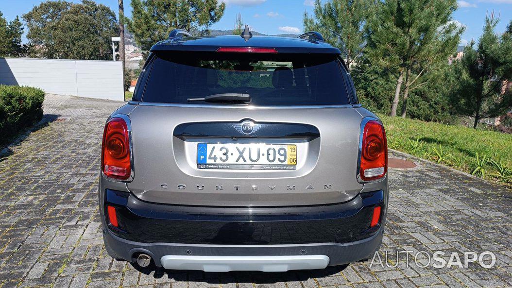 MINI Countryman One D Auto de 2019