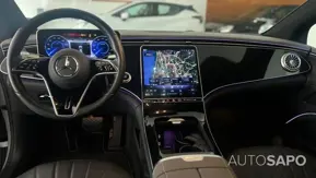 Mercedes-Benz EQS de 2022