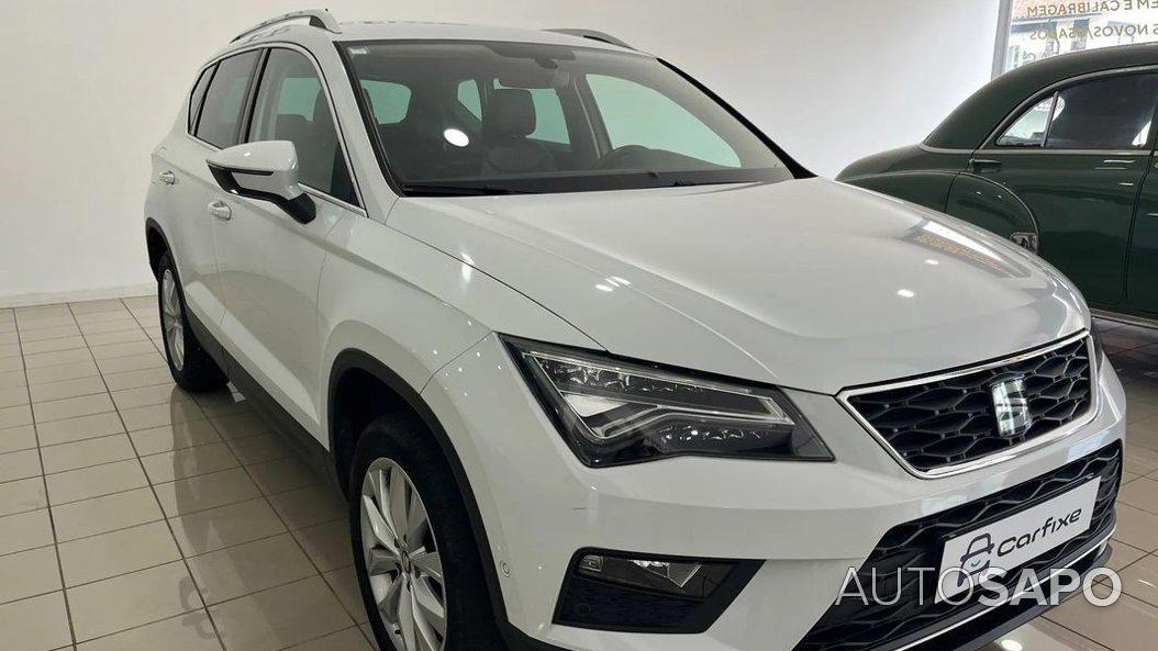 Seat Ateca 1.6 TDI Xcellence de 2017