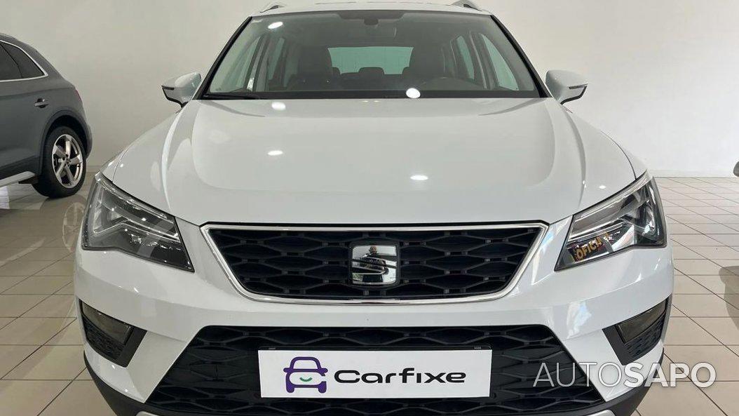 Seat Ateca 1.6 TDI Xcellence de 2017