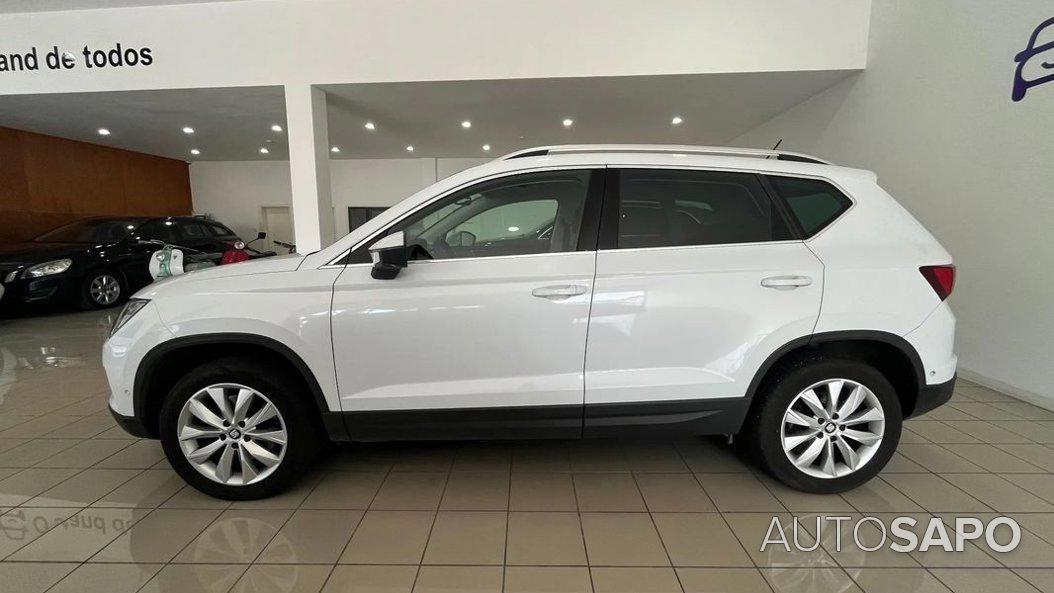 Seat Ateca 1.6 TDI Xcellence de 2017
