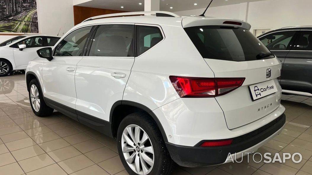 Seat Ateca 1.6 TDI Xcellence de 2017