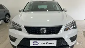 Seat Ateca 1.6 TDI Xcellence de 2017