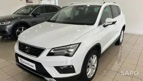 Seat Ateca 1.6 TDI Xcellence de 2017