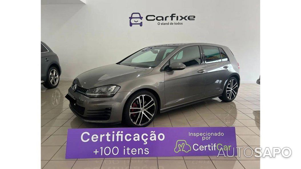 Volkswagen Golf de 2015