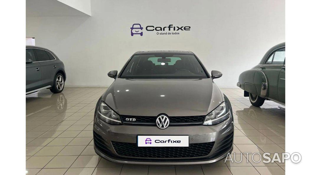 Volkswagen Golf de 2015