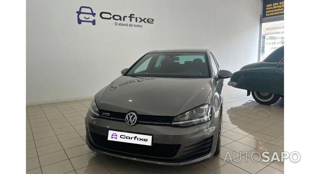 Volkswagen Golf de 2015