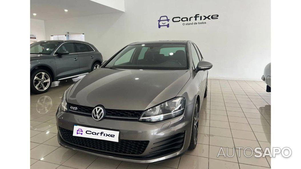 Volkswagen Golf de 2015