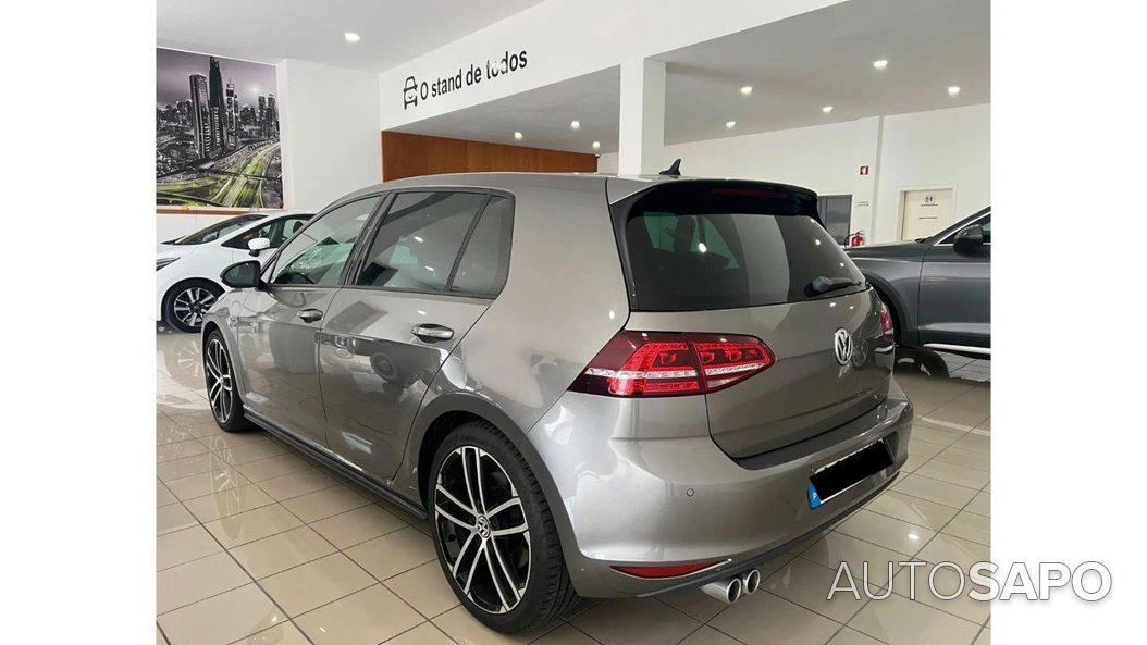 Volkswagen Golf de 2015