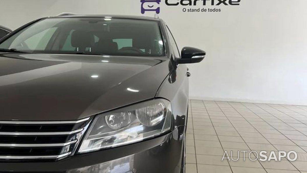 Volkswagen Passat de 2013