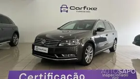 Volkswagen Passat de 2013