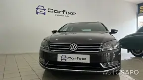 Volkswagen Passat de 2013