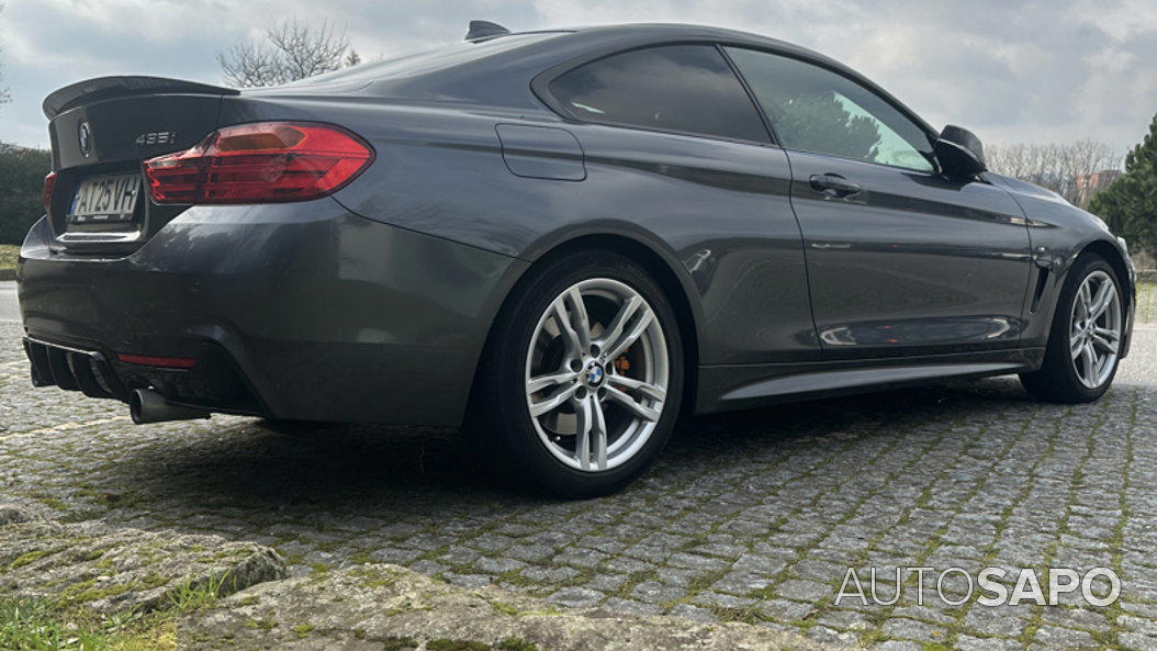 BMW Série 4 435 i Pack M xDrive Aut. de 2014