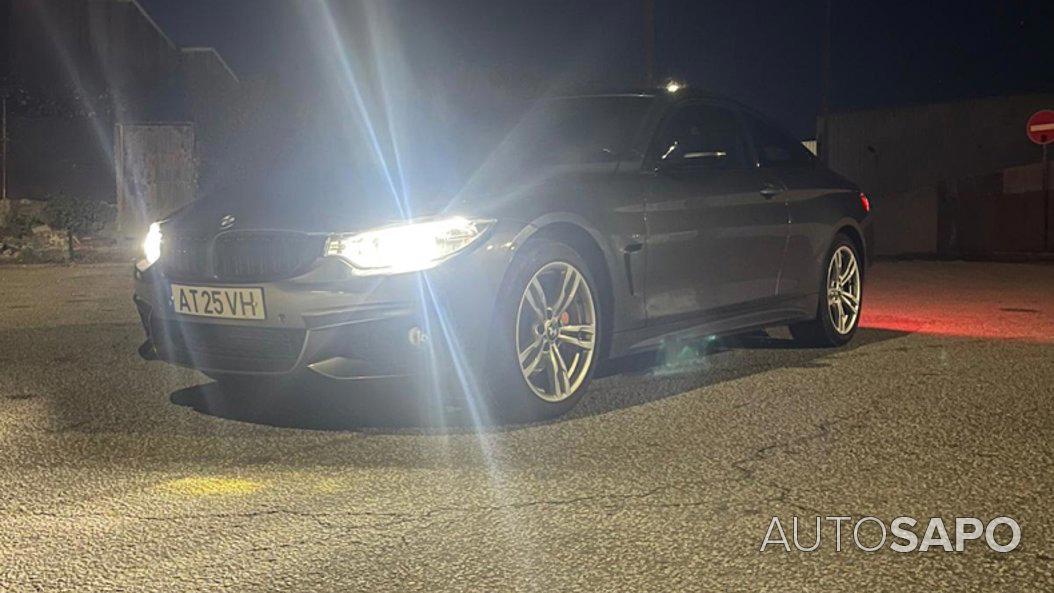 BMW Série 4 435 i Pack M xDrive Aut. de 2014