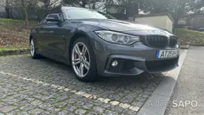 BMW Série 4 435 i Pack M xDrive Aut. de 2014