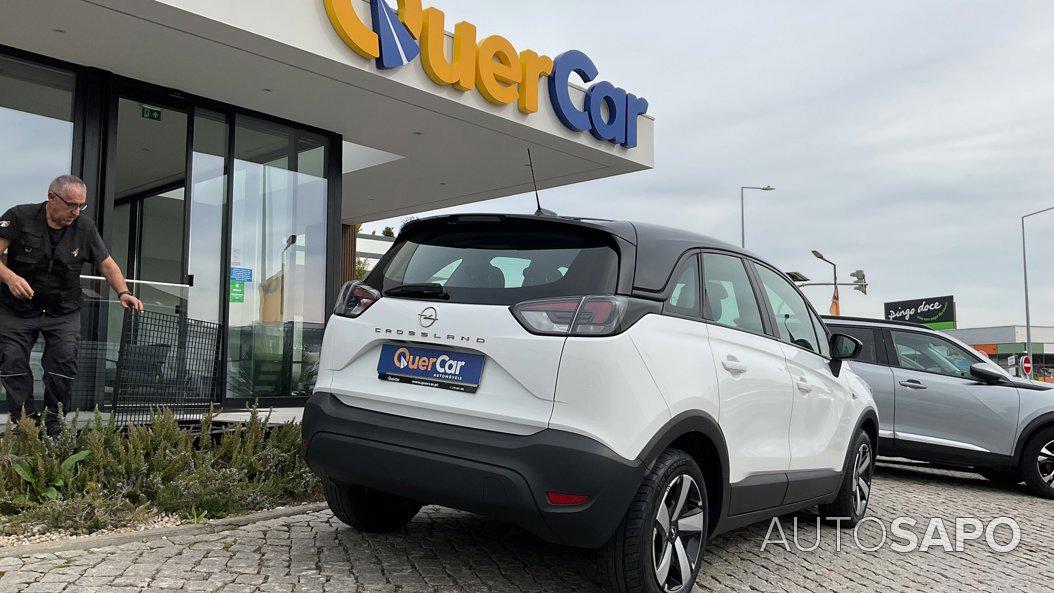 Opel Crossland de 2022