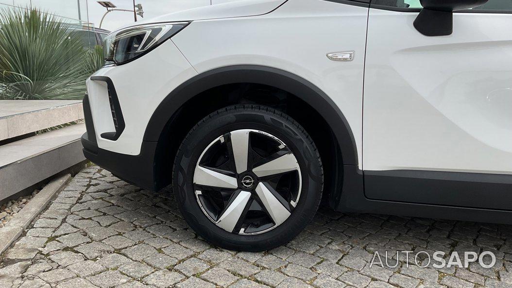 Opel Crossland de 2022