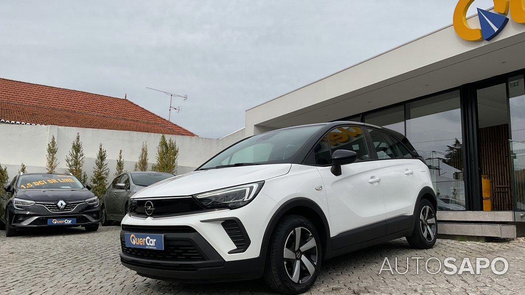 Opel Crossland de 2022