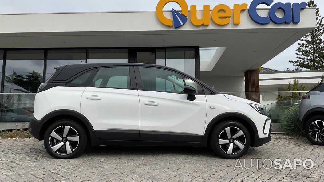 Opel Crossland de 2022