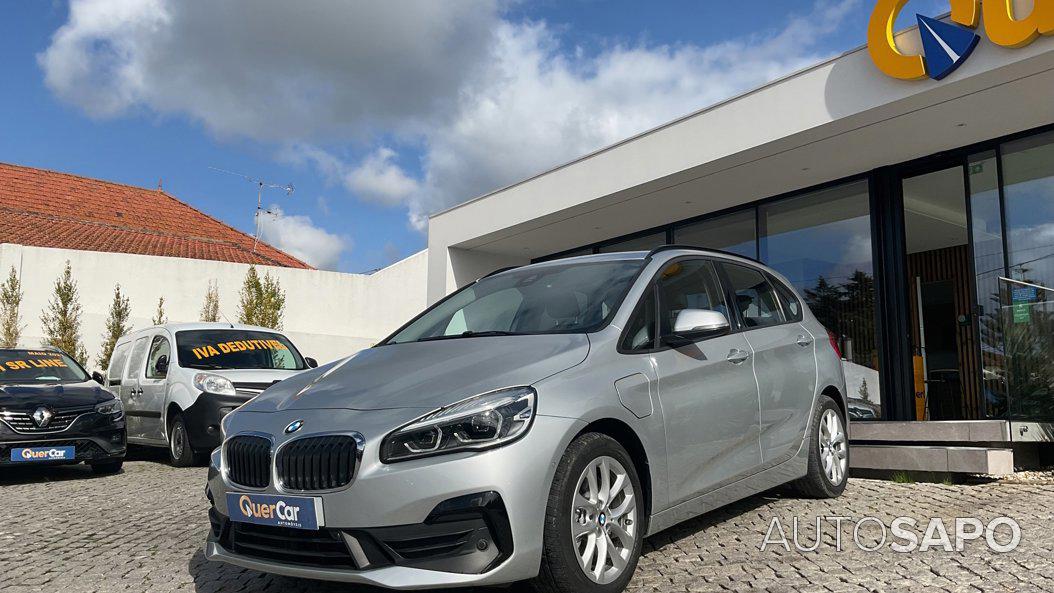 BMW Série 2 de 2020