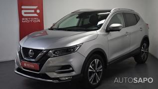 Nissan Qashqai de 2019