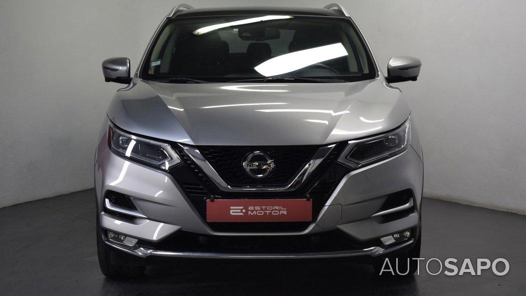 Nissan Qashqai de 2019