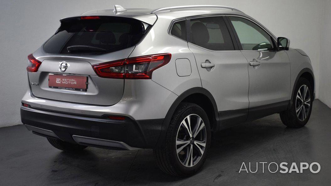 Nissan Qashqai de 2019