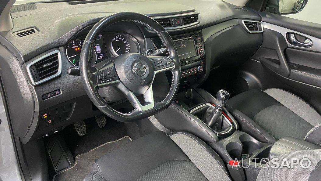 Nissan Qashqai de 2019