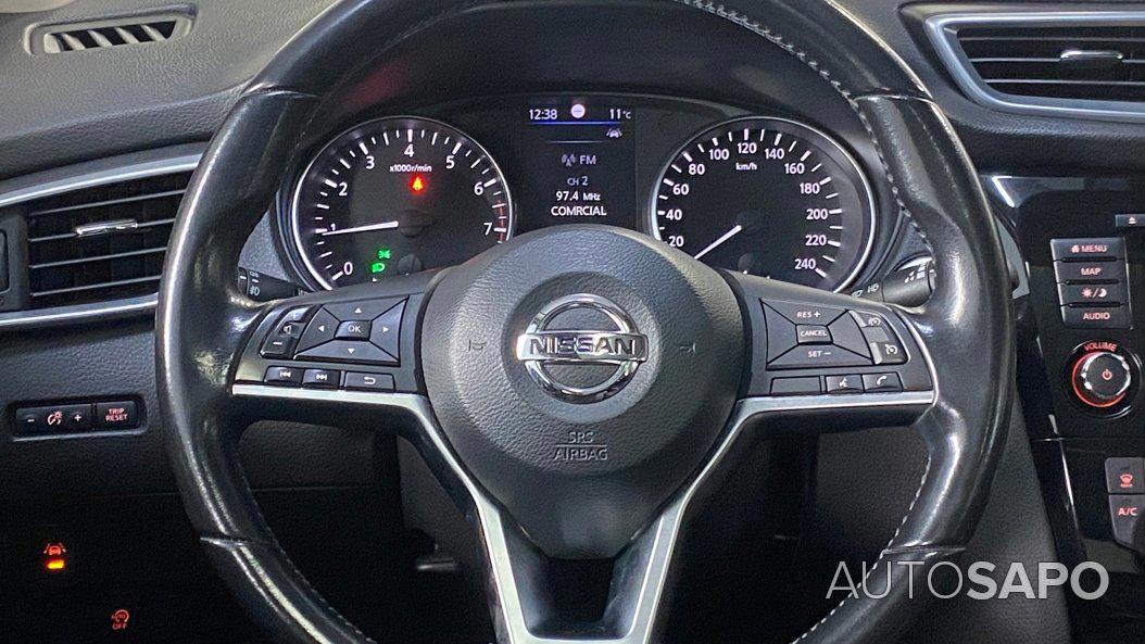 Nissan Qashqai de 2019