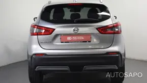 Nissan Qashqai de 2019