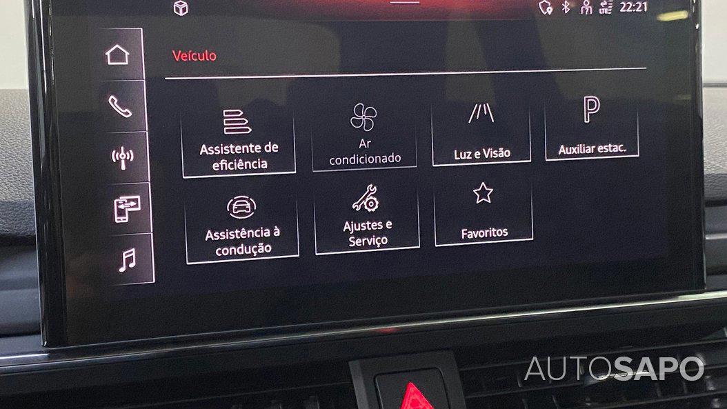 Audi A4 de 2021