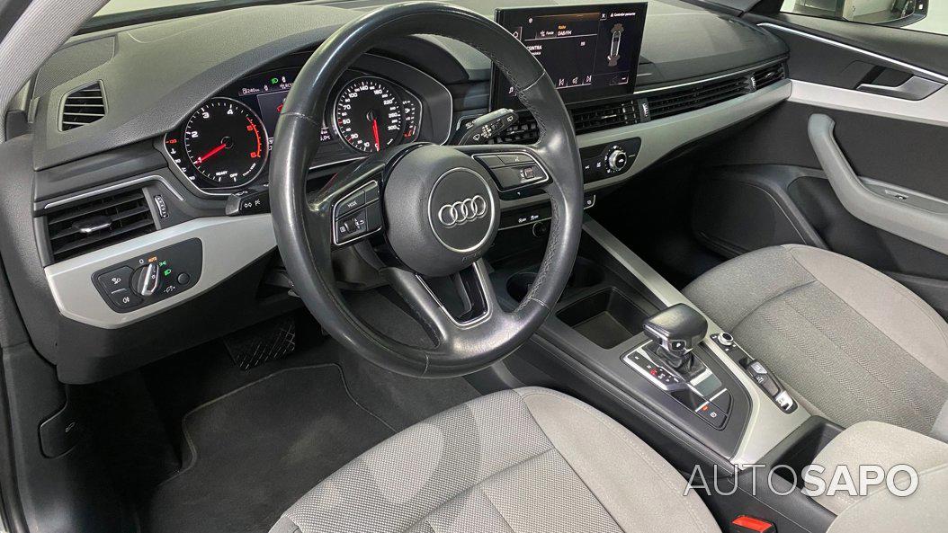 Audi A4 de 2021