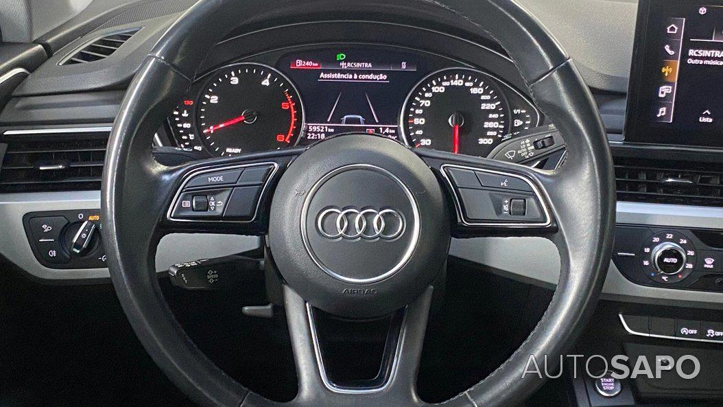 Audi A4 de 2021