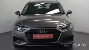 Audi A4 de 2021