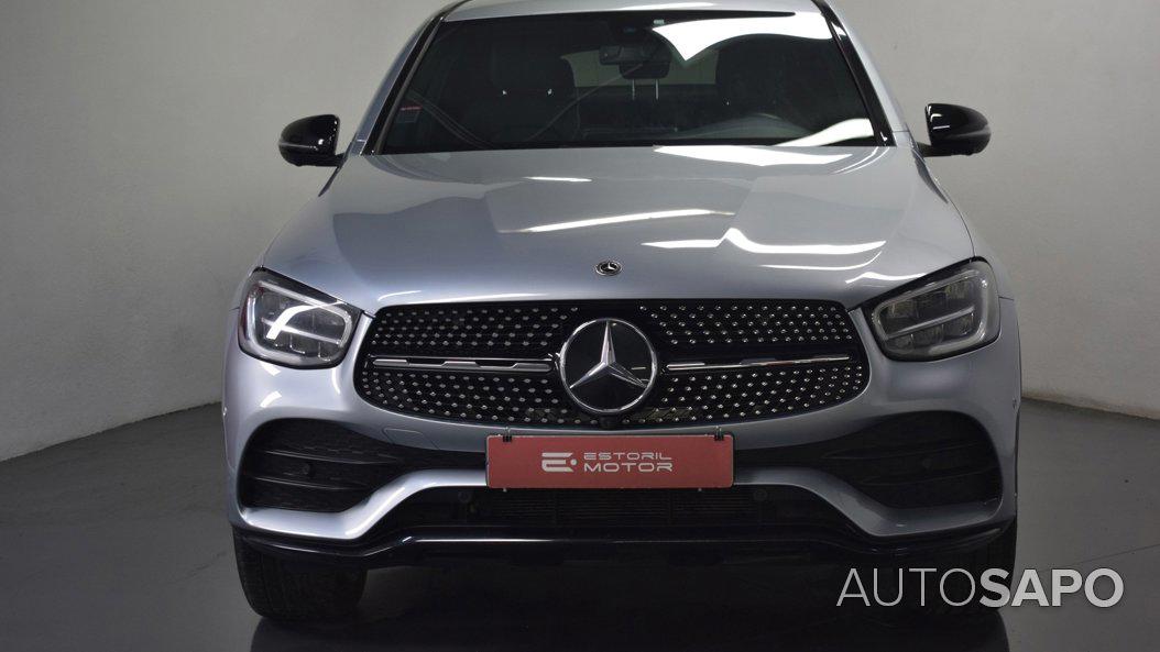 Mercedes-Benz Classe GLC de 2020