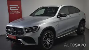 Mercedes-Benz Classe GLC de 2020