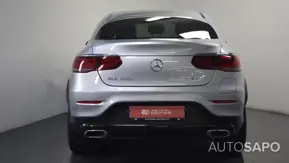 Mercedes-Benz Classe GLC de 2020