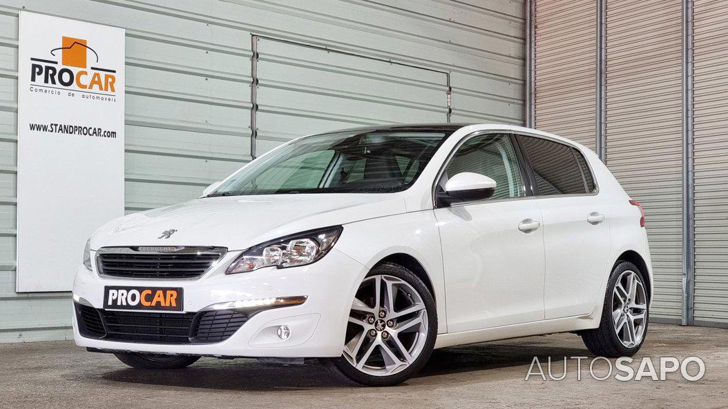 Peugeot 308 de 2015