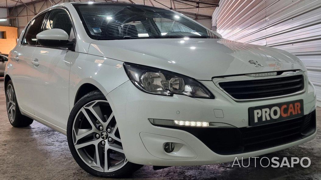 Peugeot 308 de 2015