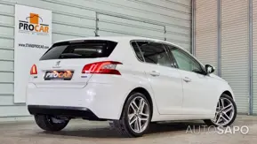 Peugeot 308 de 2015