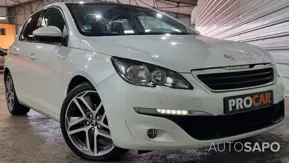 Peugeot 308 de 2015