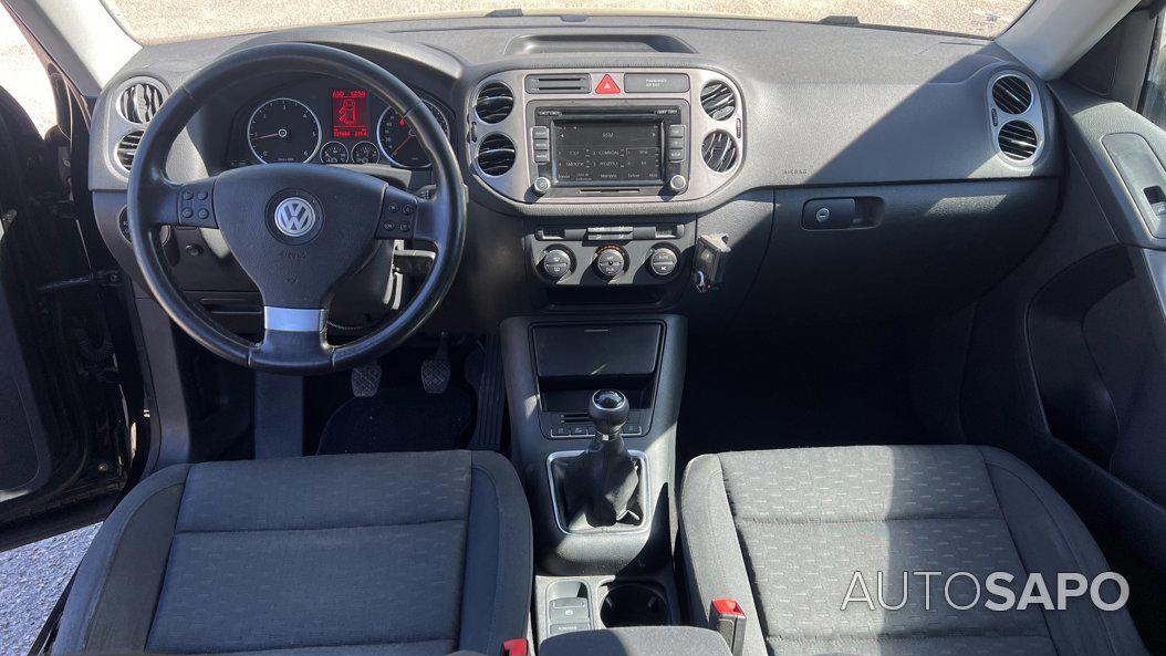 Volkswagen Tiguan 2.0 TDi Sport 4Motion de 2008