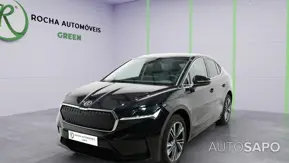 Skoda Enyaq de 2023