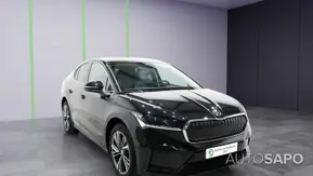 Skoda Enyaq de 2023