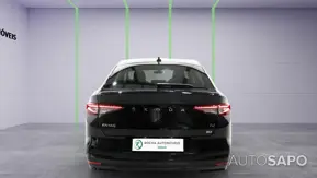 Skoda Enyaq de 2023