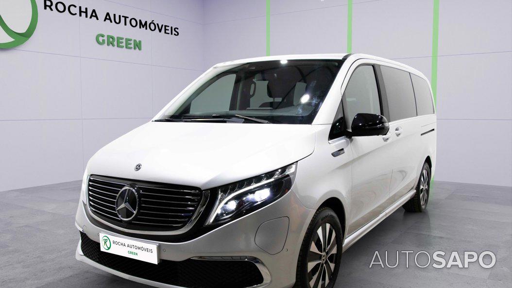 Mercedes-Benz EQV de 2021