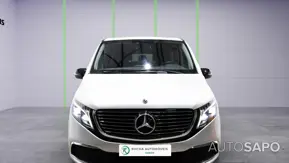 Mercedes-Benz EQV de 2021